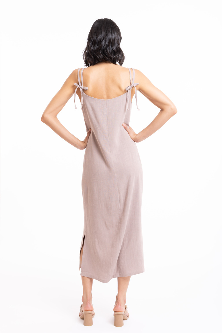 The Ash Dress Bonus sewing pattern, from Seamwork