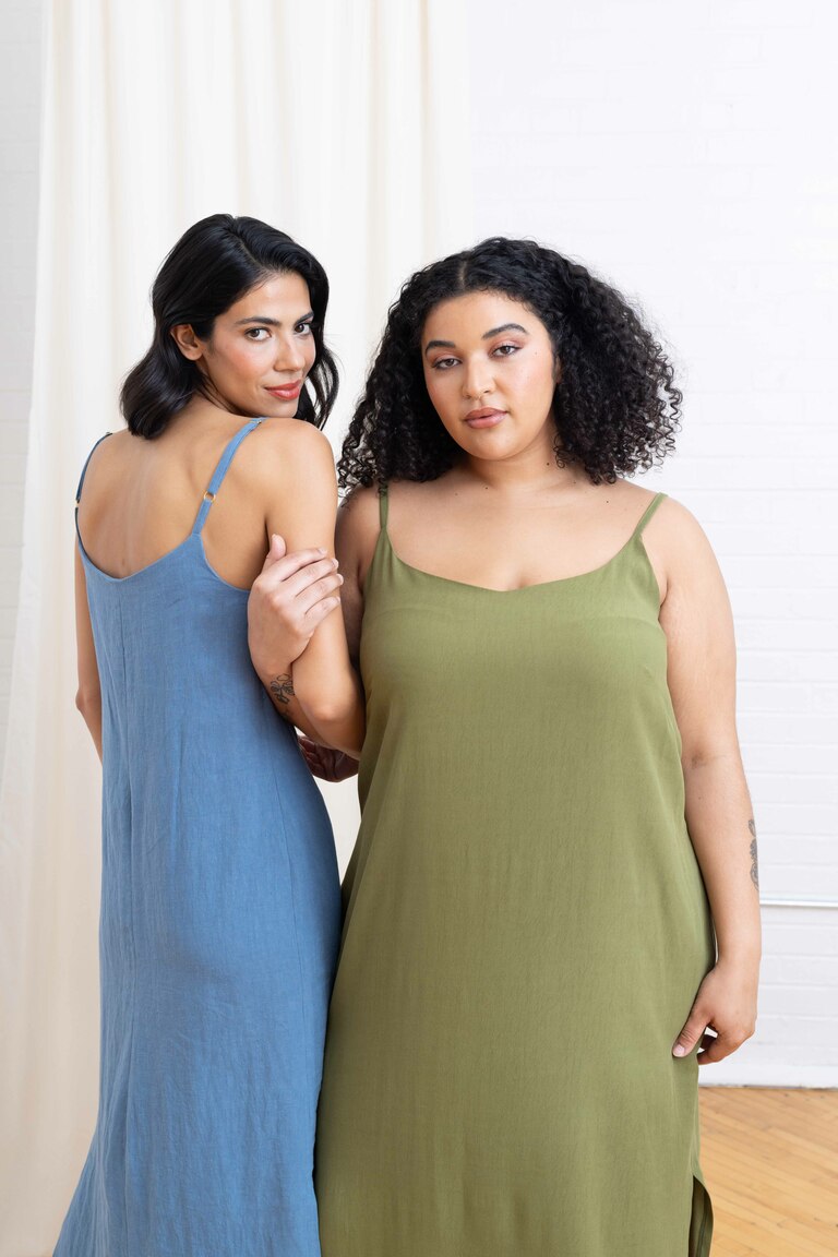 The Ash sewing pattern, from Seamwork