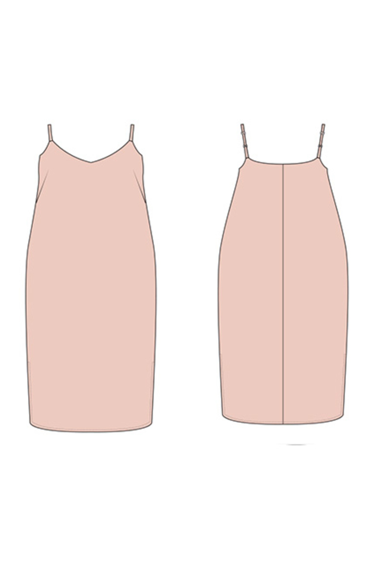 The Ash sewing pattern, from Seamwork