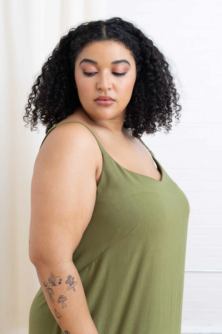The Ash sewing pattern, from Seamwork