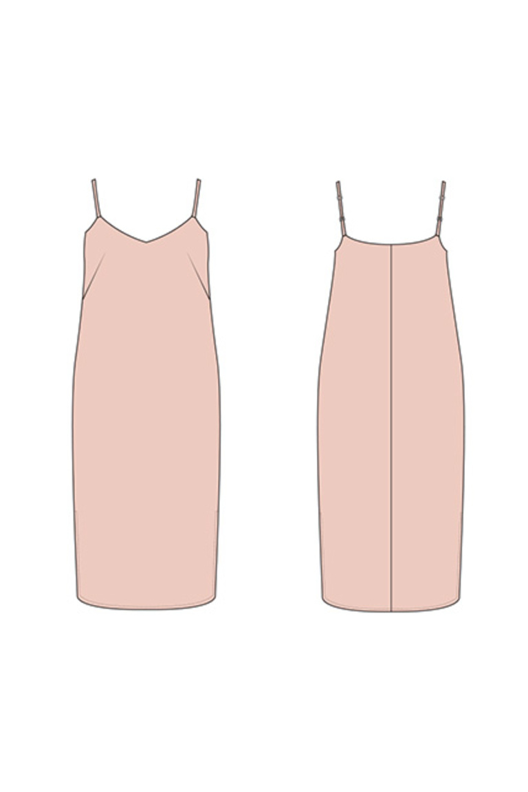 The Ash sewing pattern, from Seamwork