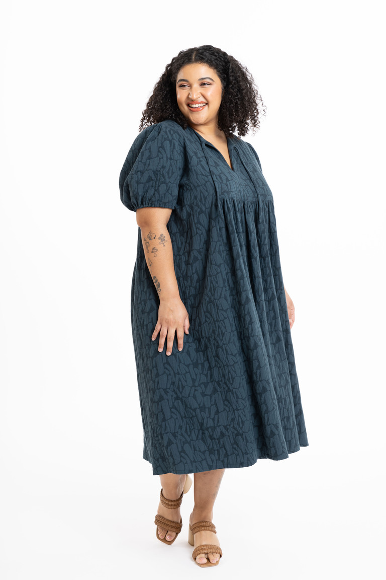 The Baker sewing pattern, from Seamwork