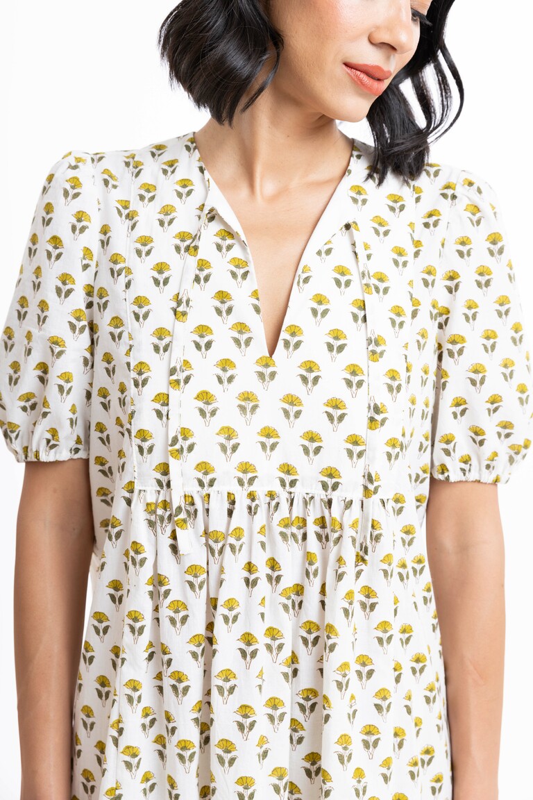 The Baker sewing pattern, from Seamwork
