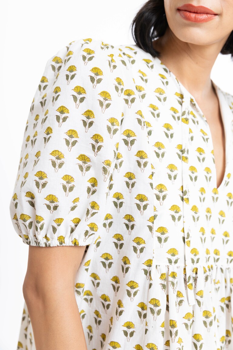 The Baker sewing pattern, from Seamwork