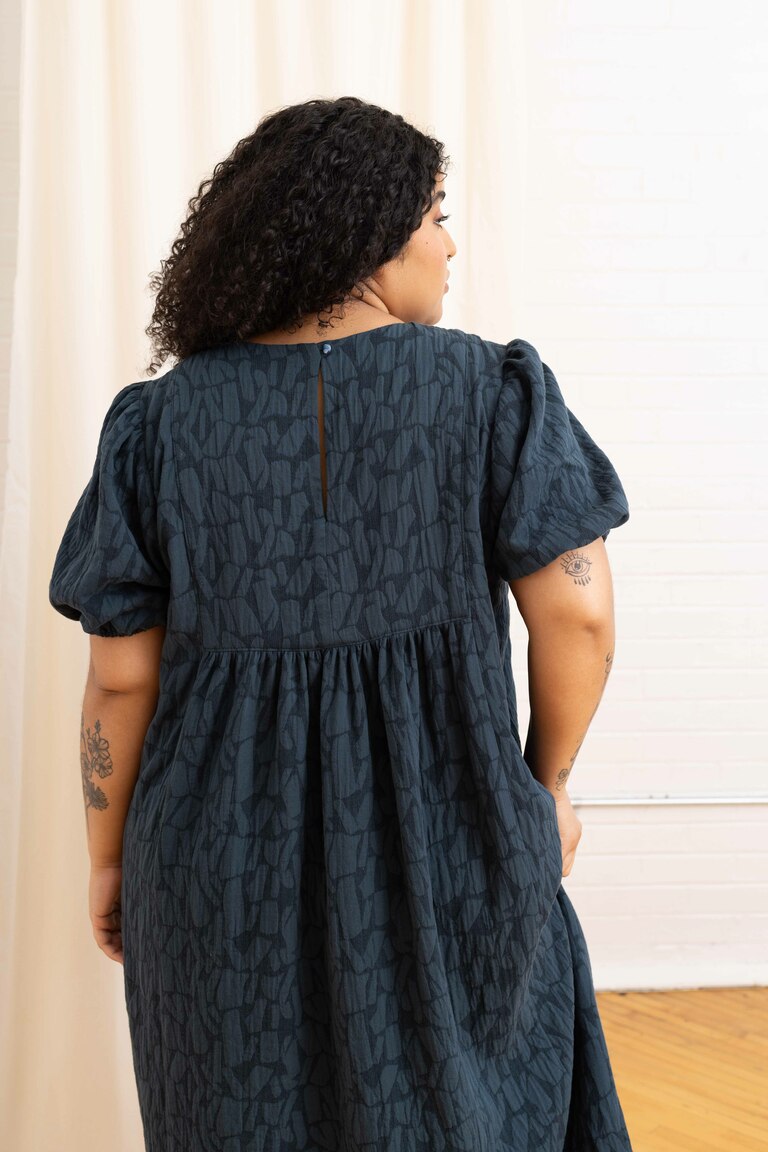The Baker sewing pattern, from Seamwork