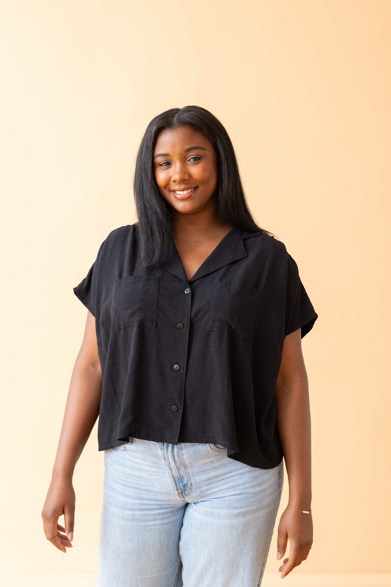 The West sewing pattern, from Seamwork