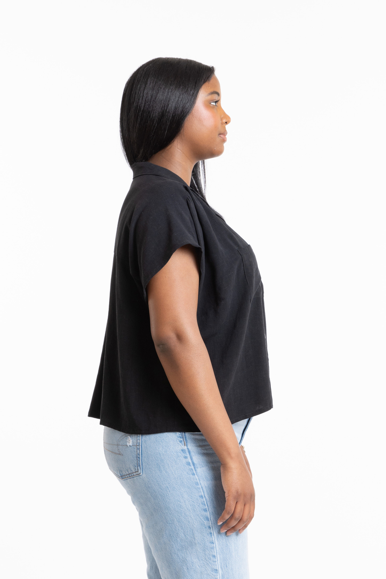 The West sewing pattern, from Seamwork