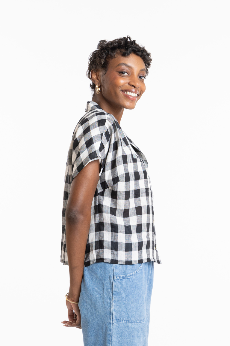 The West sewing pattern, from Seamwork