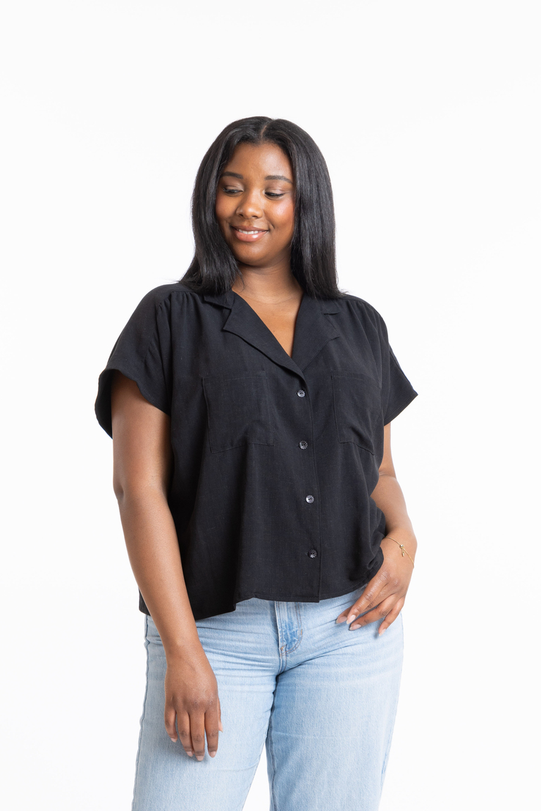 The West sewing pattern, from Seamwork