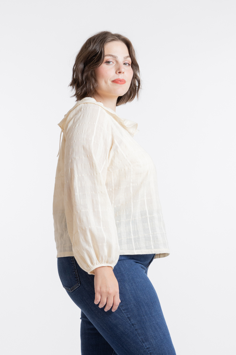 The Meadow sewing pattern, from Seamwork