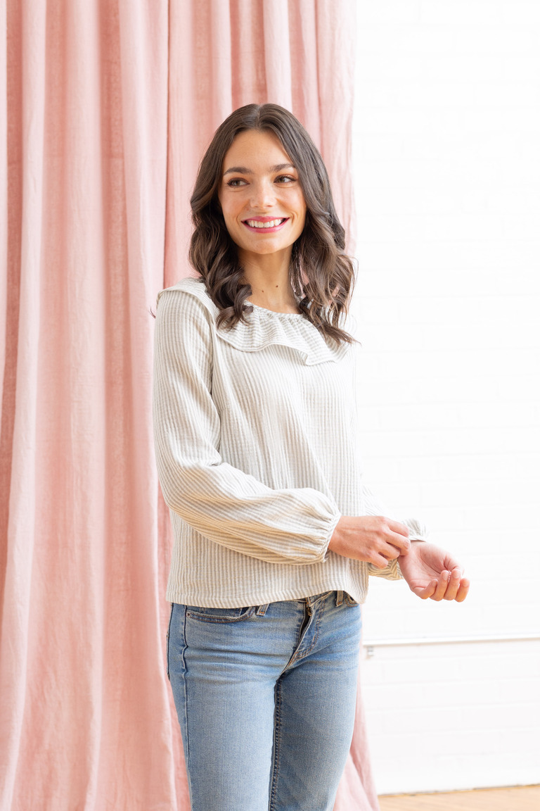 The Meadow sewing pattern, from Seamwork