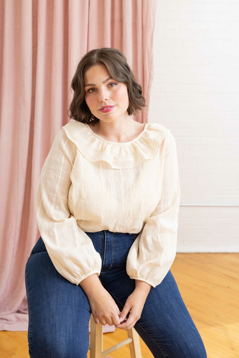 The Meadow sewing pattern, from Seamwork