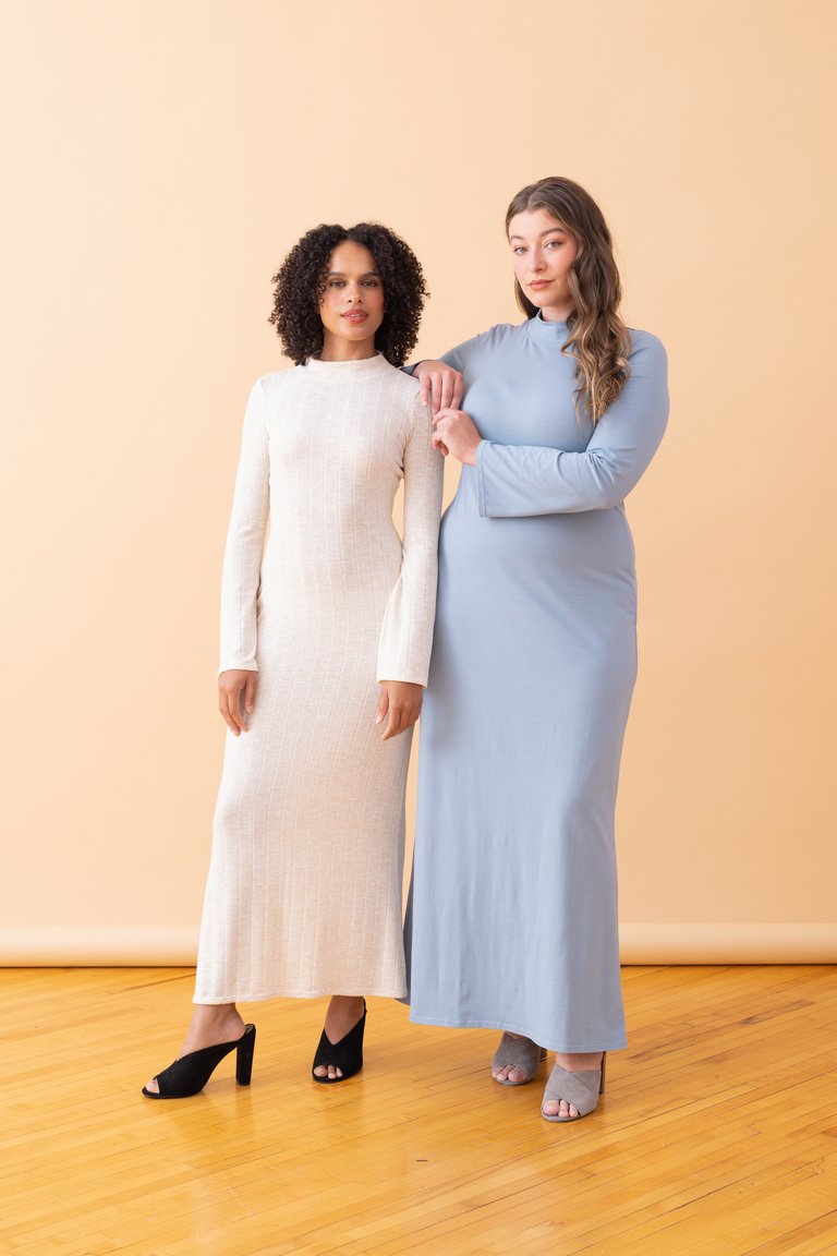 The Greer sewing pattern, from Seamwork