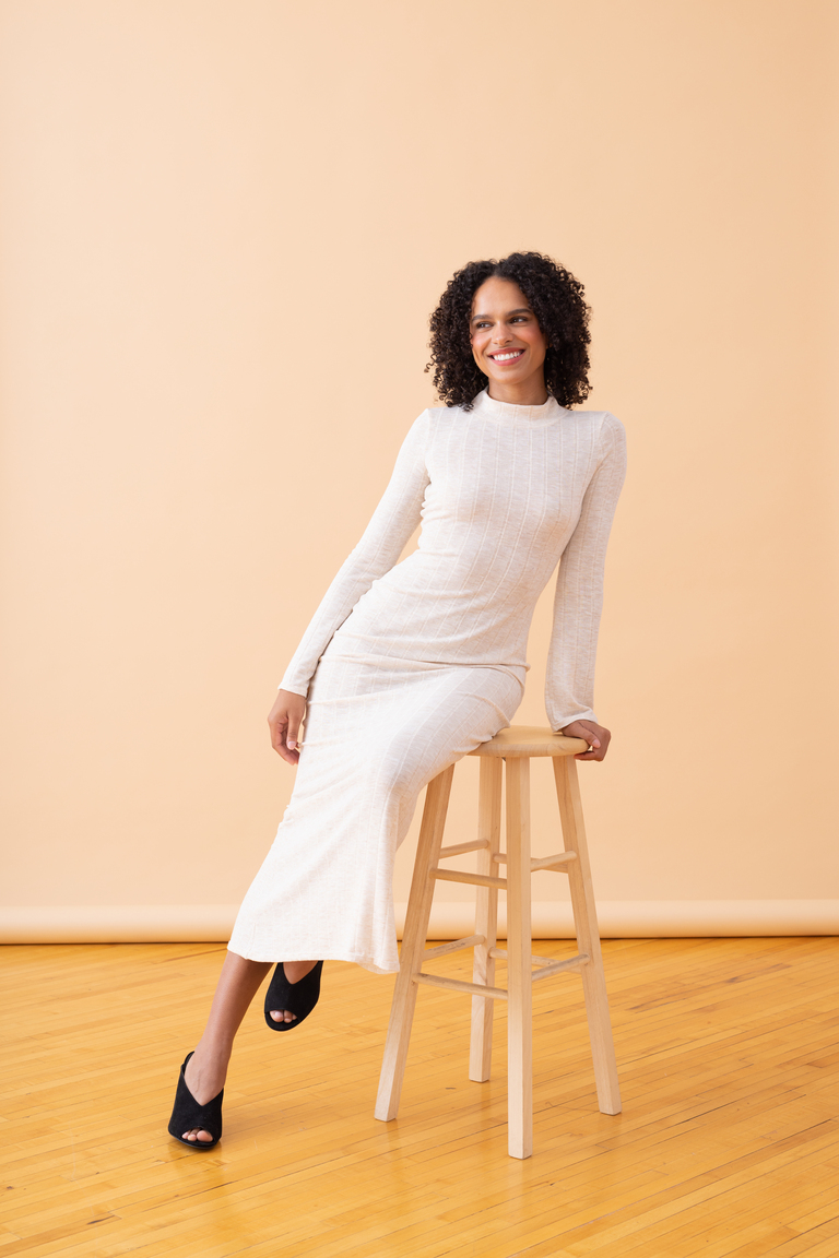 The Greer sewing pattern, from Seamwork