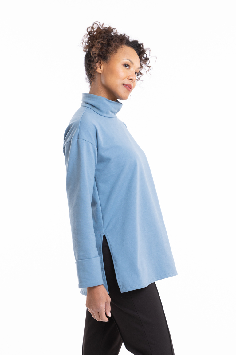 The Pepper Sweater Bonus sewing pattern, from Seamwork