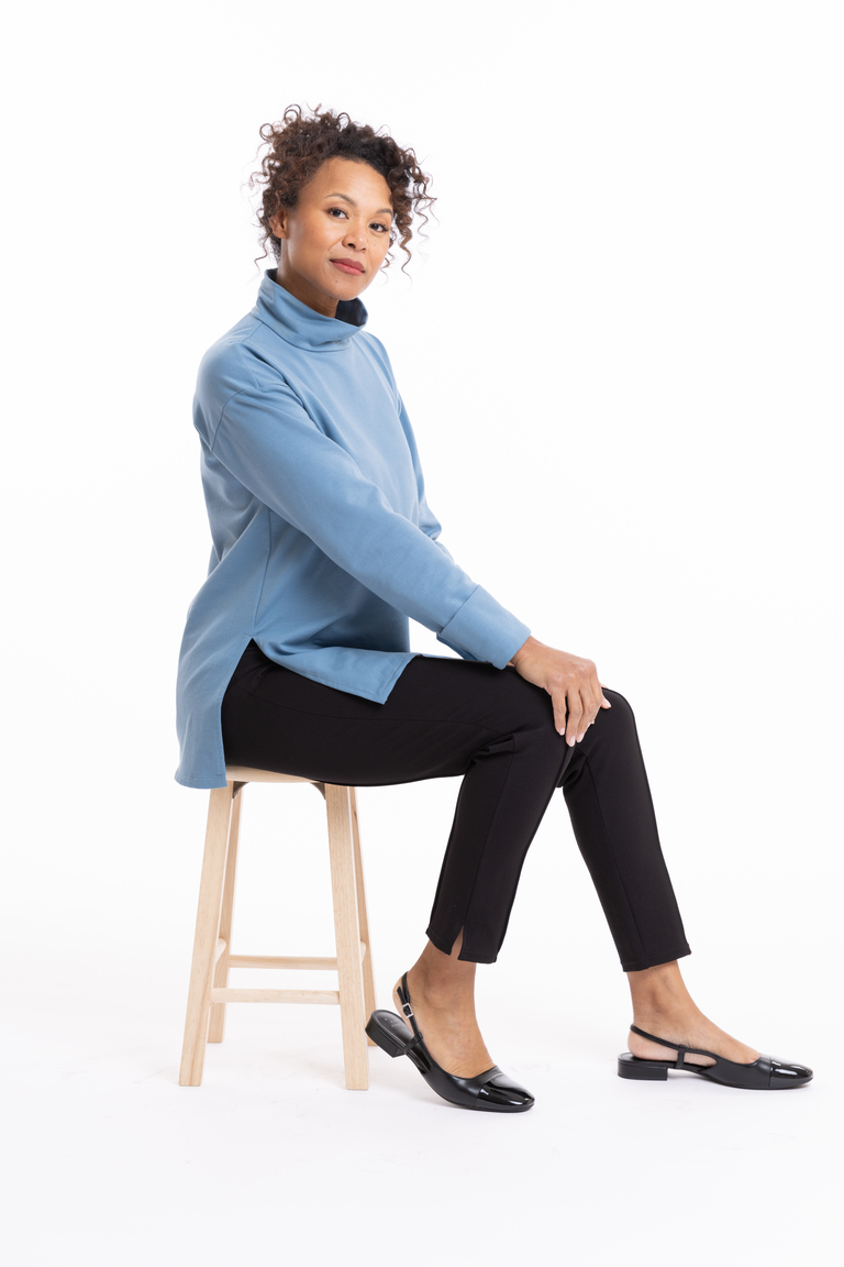 The Pepper Sweater Bonus sewing pattern, from Seamwork