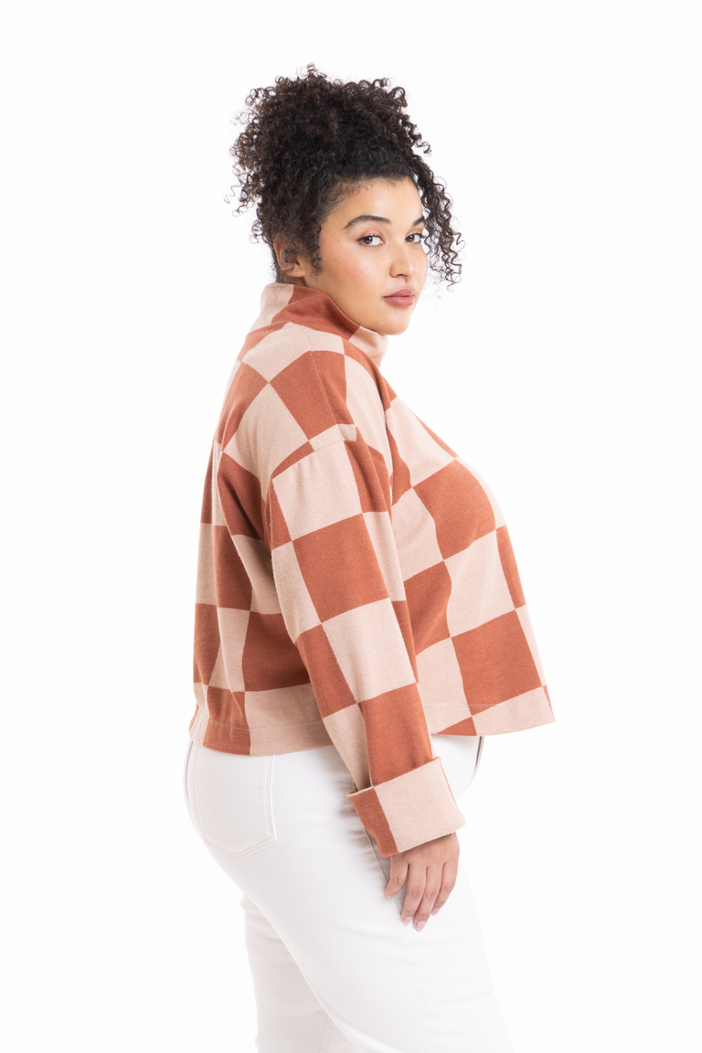 The Pepper sewing pattern, from Seamwork