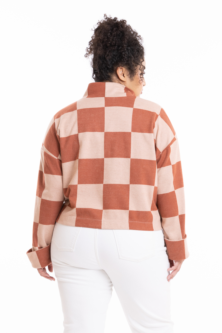 The Pepper sewing pattern, from Seamwork