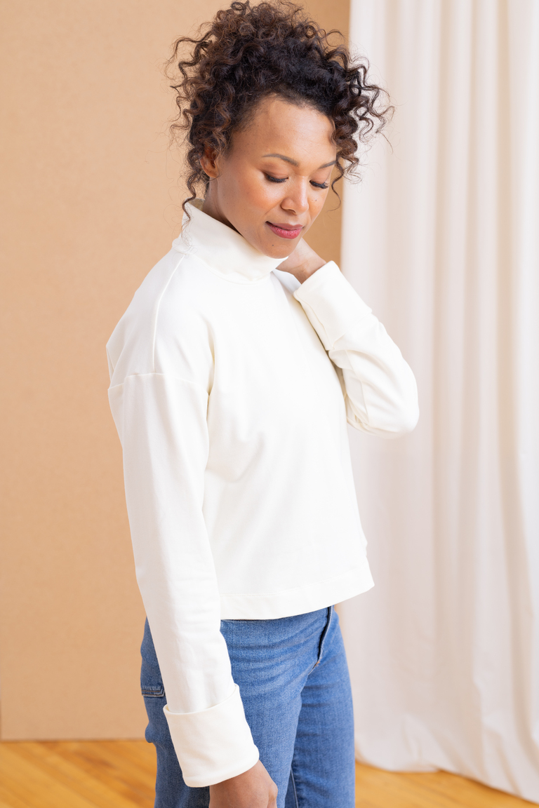 The Pepper sewing pattern, from Seamwork