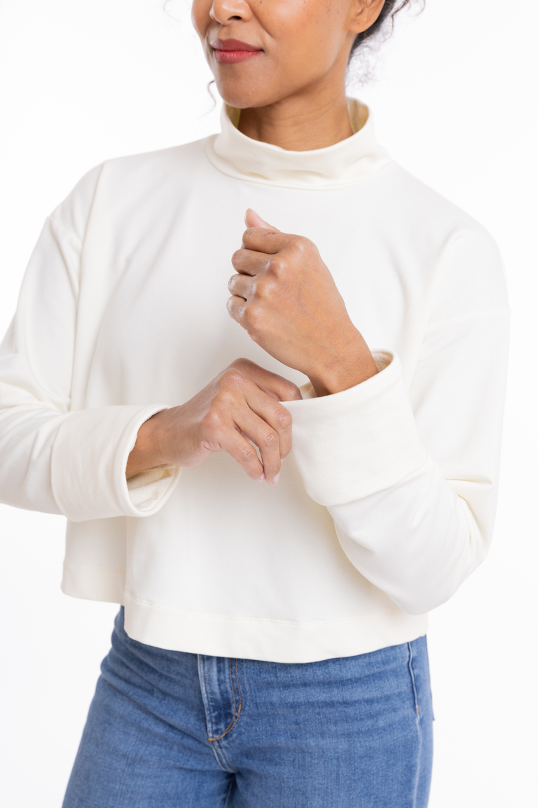The Pepper sewing pattern, from Seamwork