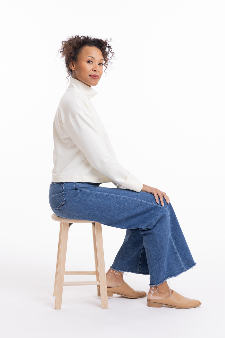 The Pepper sewing pattern, from Seamwork