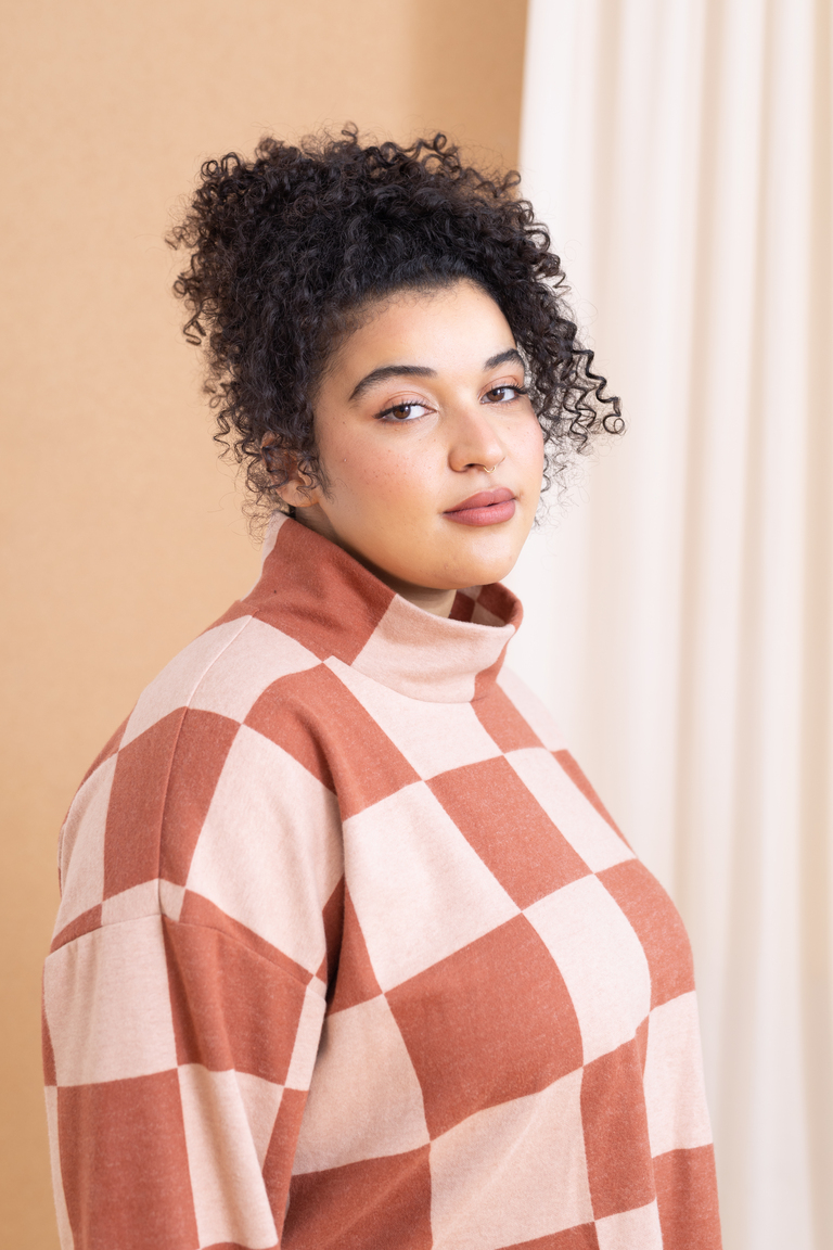 The Pepper sewing pattern, from Seamwork