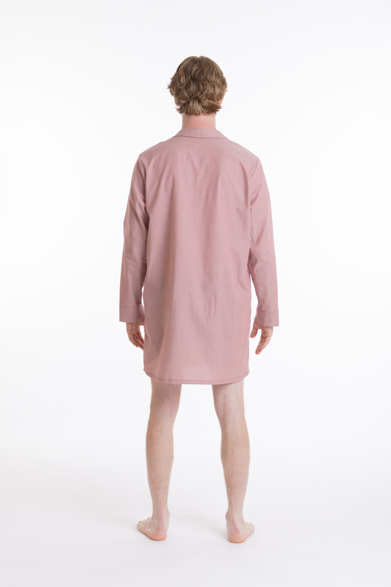 The Leif Sleep Shirt Bonus sewing pattern, from Seamwork