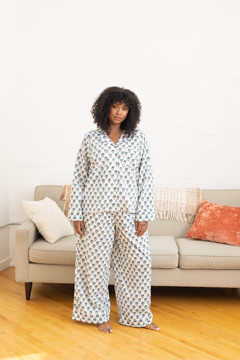 The Leif sewing pattern, from Seamwork
