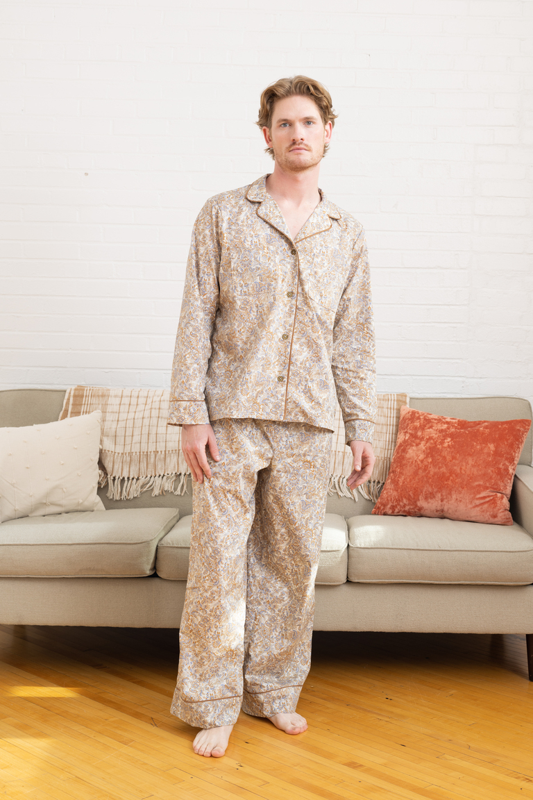 The Leif sewing pattern, from Seamwork