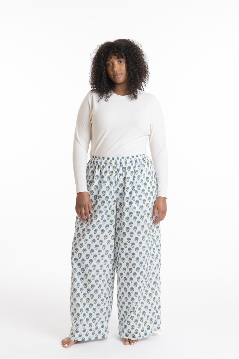 The Leif sewing pattern, from Seamwork