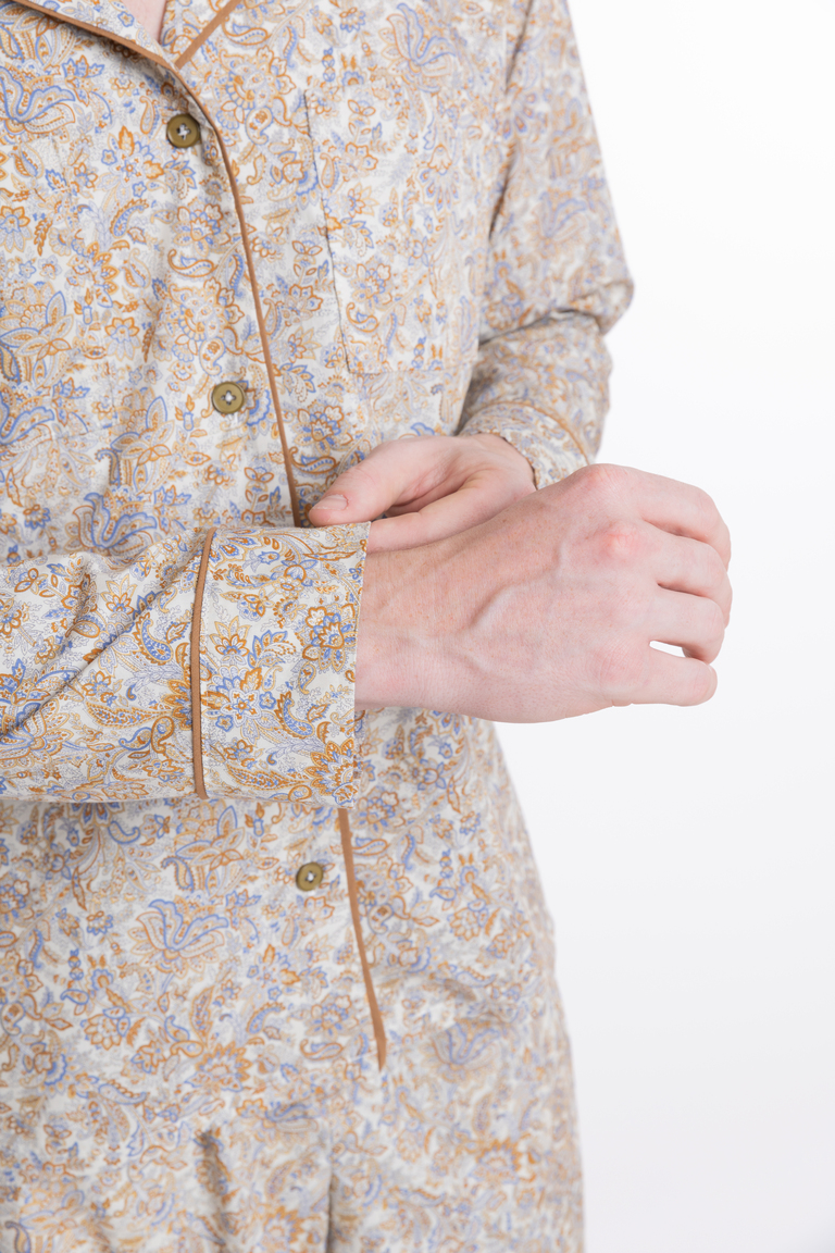 The Leif sewing pattern, from Seamwork