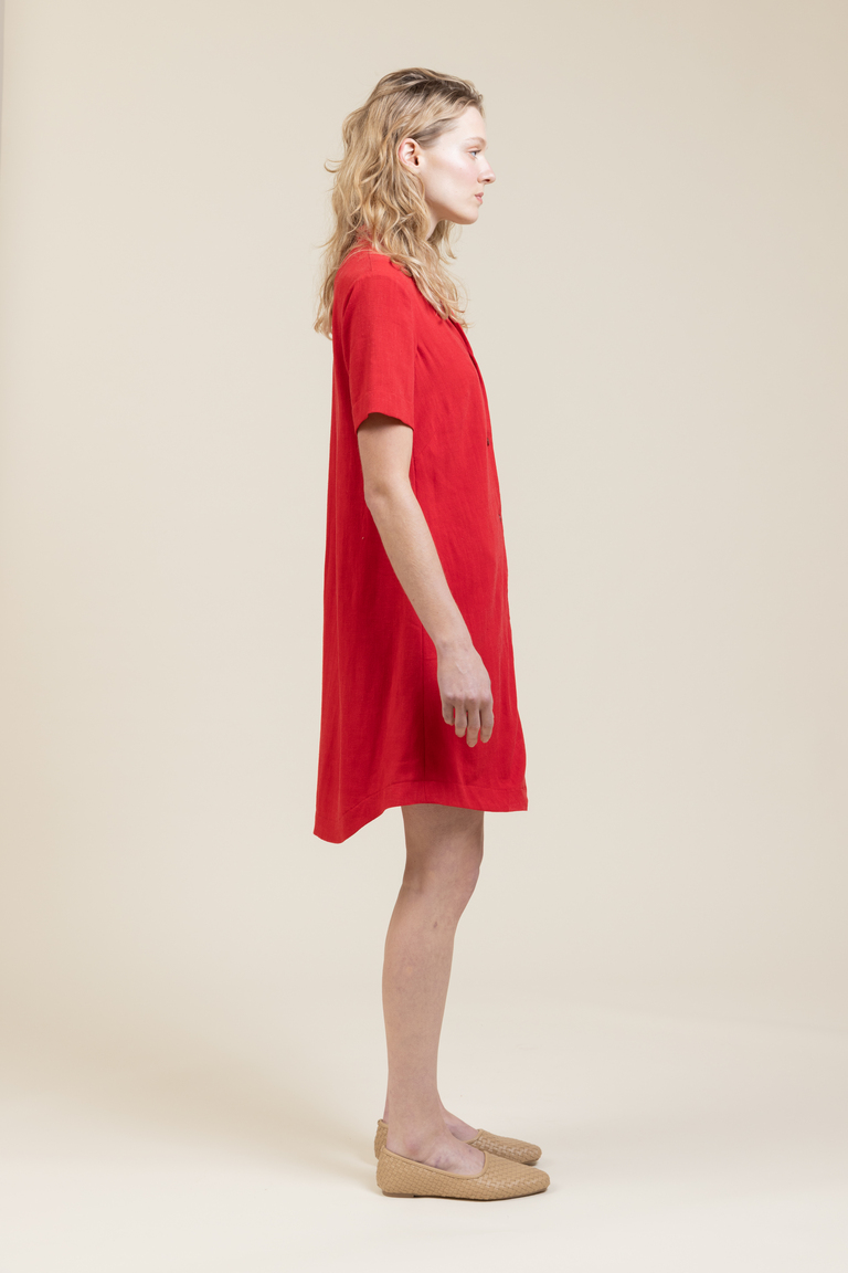 The Eden Dress Bonus sewing pattern, from Seamwork