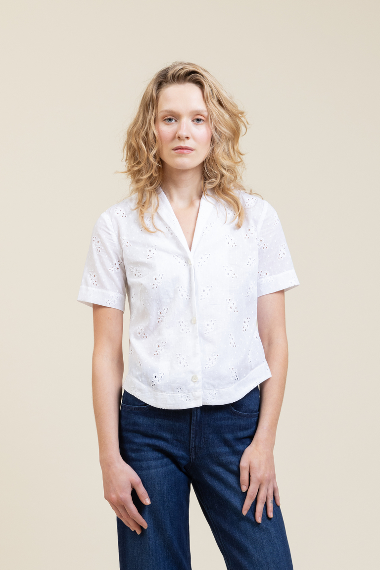 The Eden sewing pattern, from Seamwork
