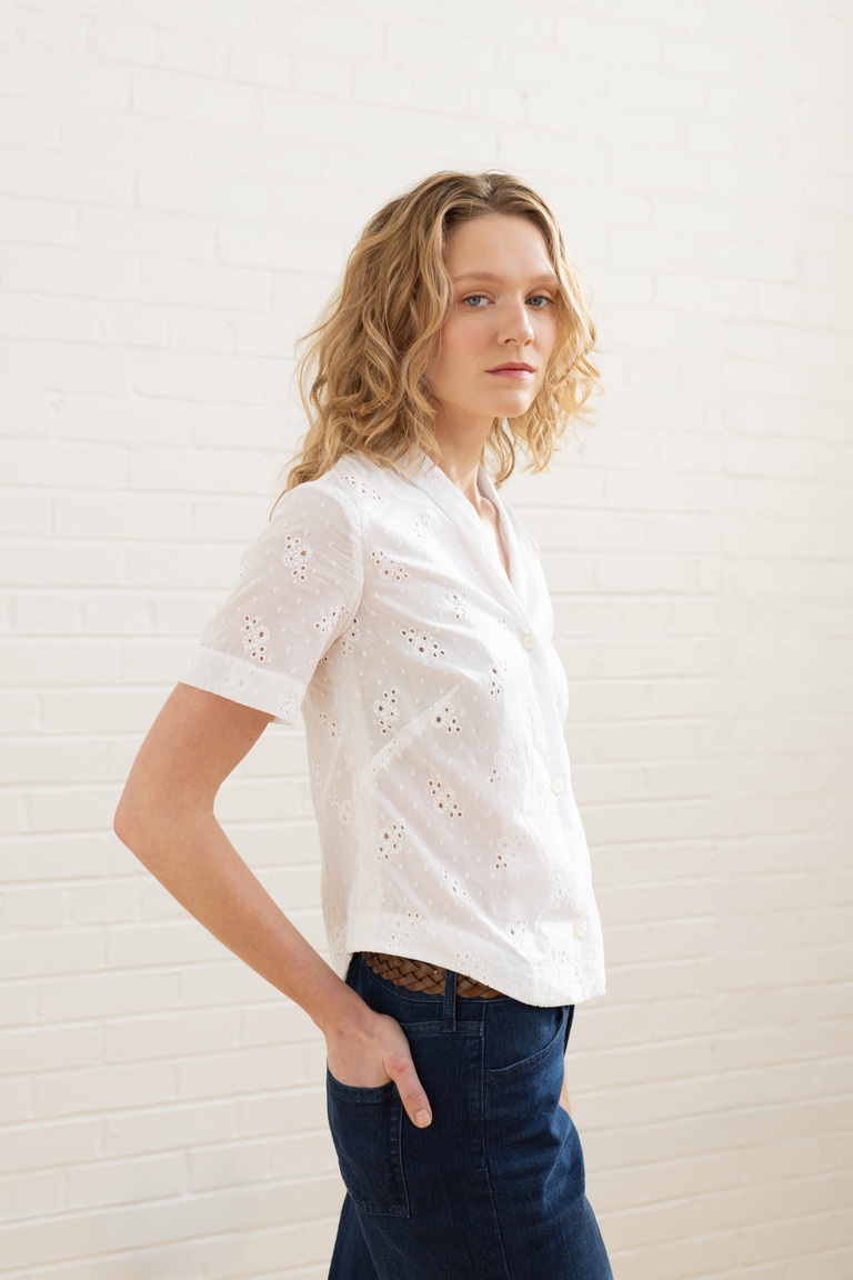 The Eden sewing pattern, from Seamwork