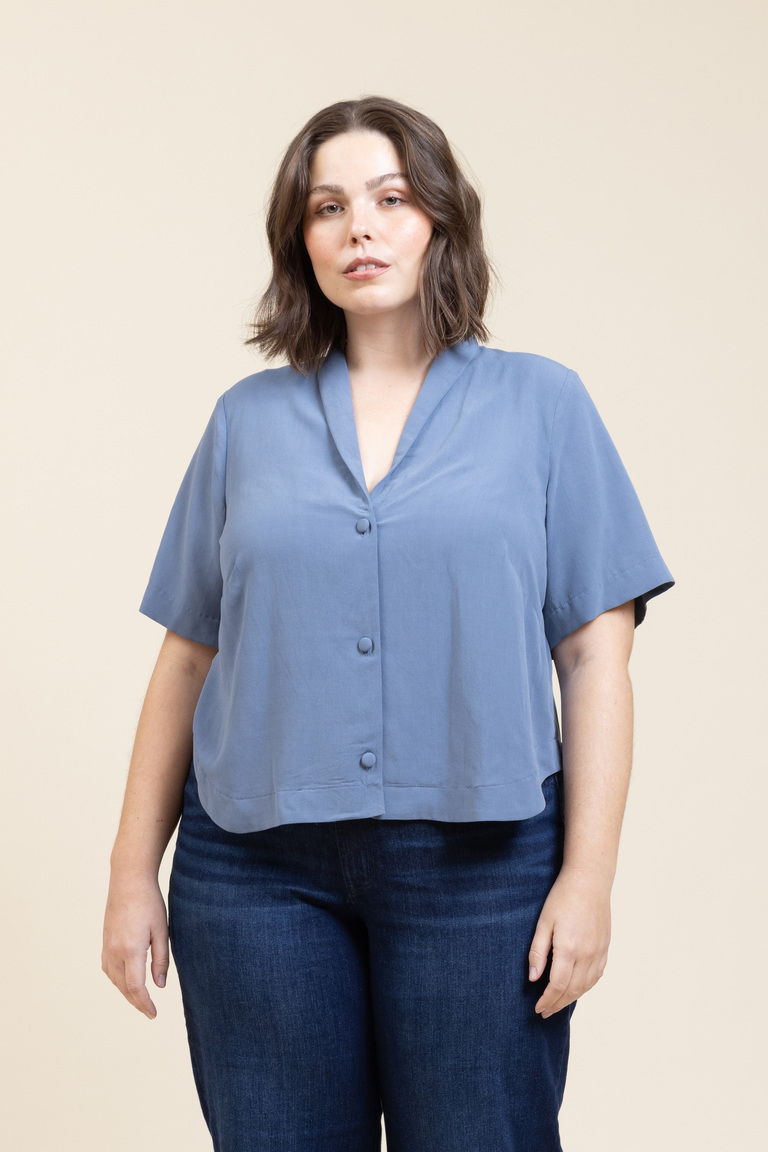 The Eden sewing pattern, from Seamwork