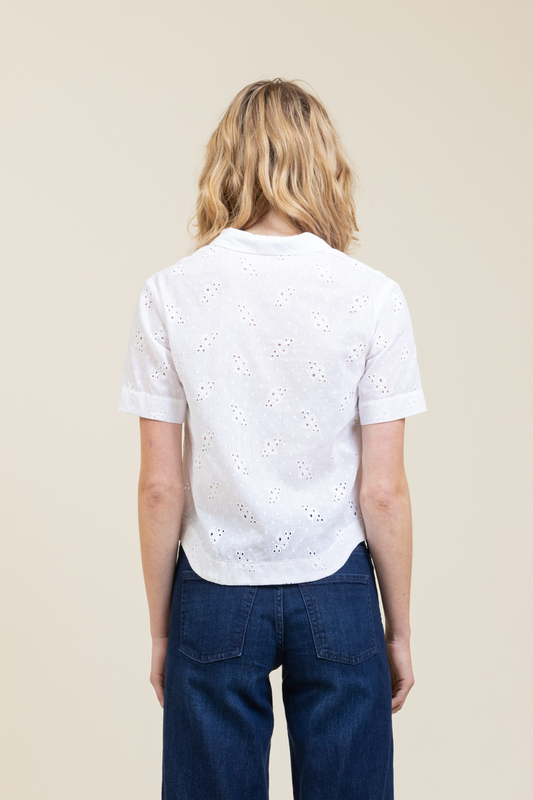 The Eden sewing pattern, from Seamwork