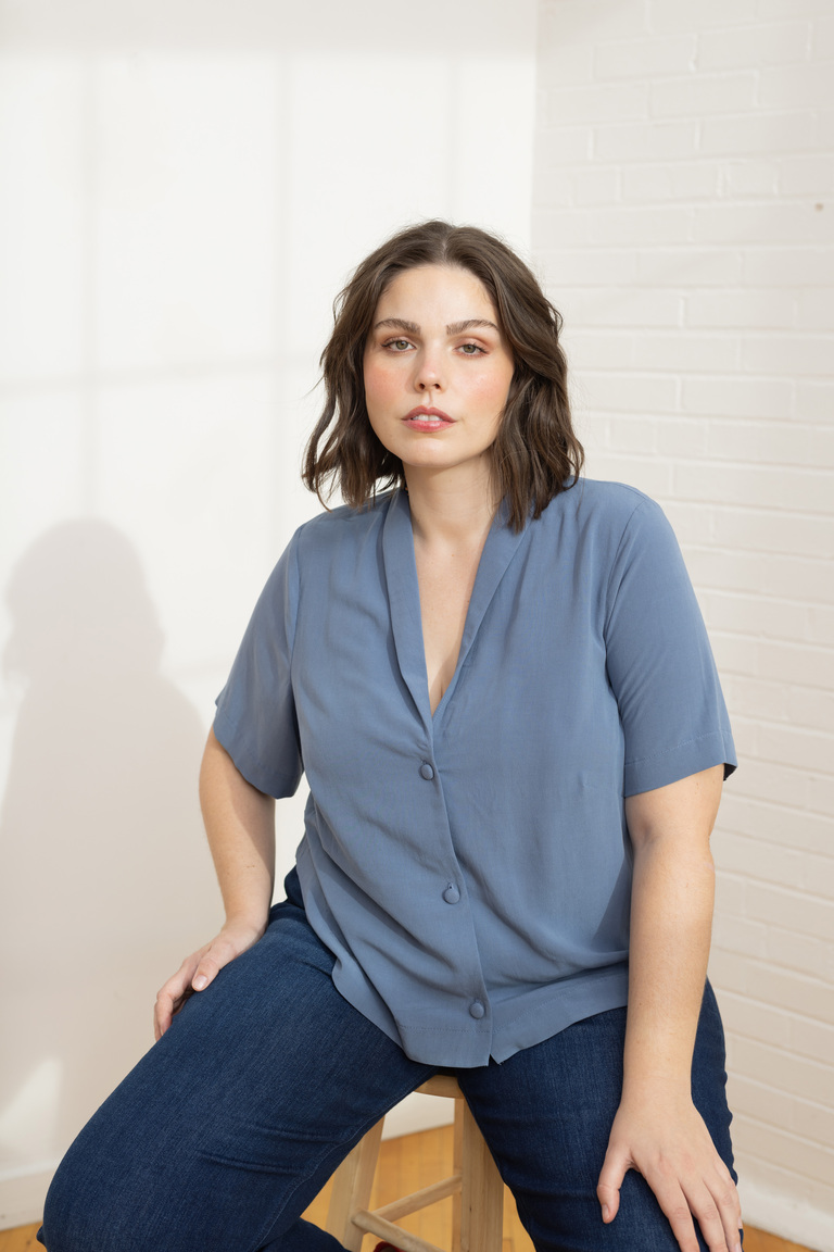 The Eden sewing pattern, from Seamwork