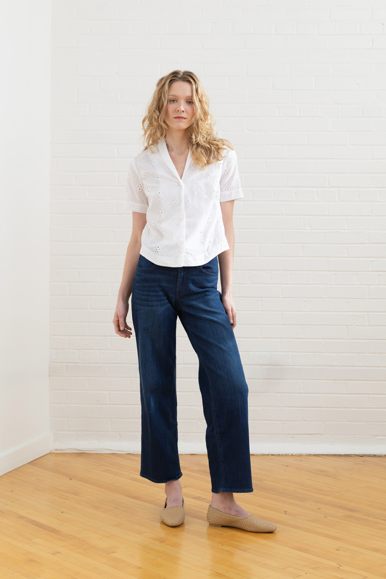 The Eden sewing pattern, from Seamwork