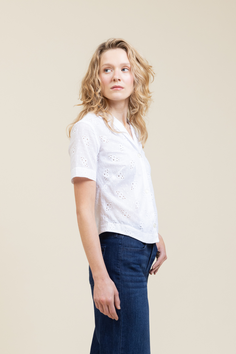 The Eden sewing pattern, from Seamwork