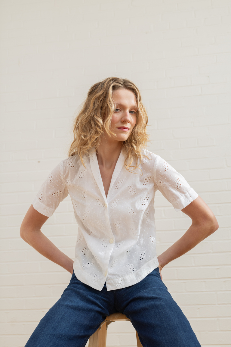 The Eden sewing pattern, from Seamwork