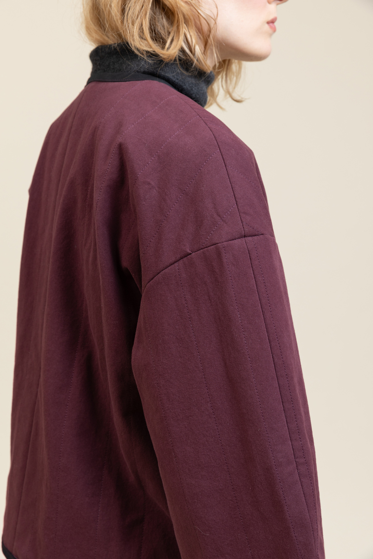 The Basil sewing pattern, from Seamwork