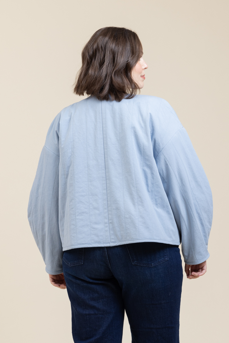 The Basil sewing pattern, from Seamwork