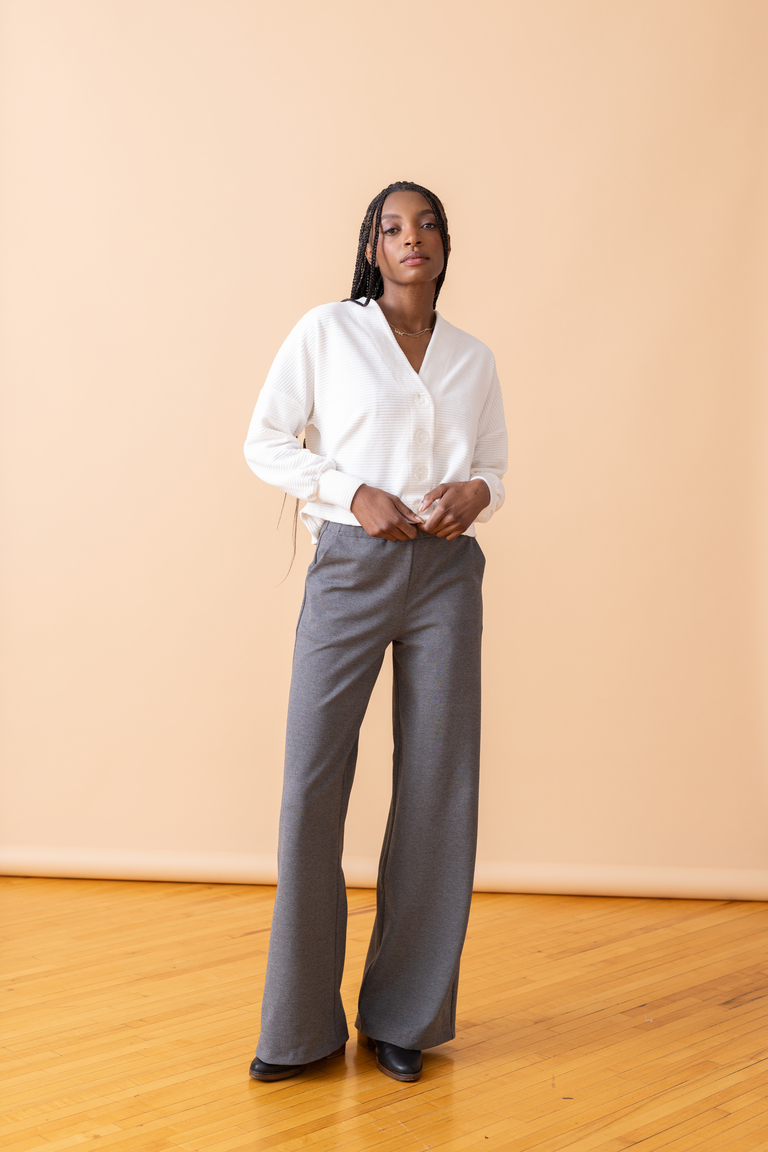 The Palmer sewing pattern, from Seamwork
