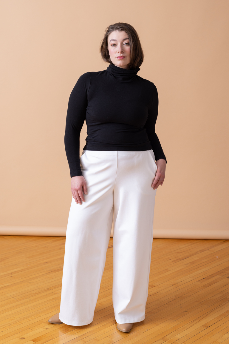 The Palmer sewing pattern, from Seamwork