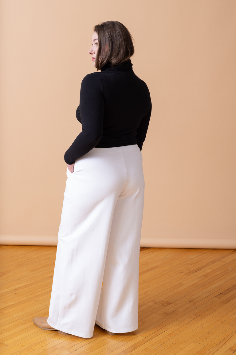 The Palmer sewing pattern, from Seamwork