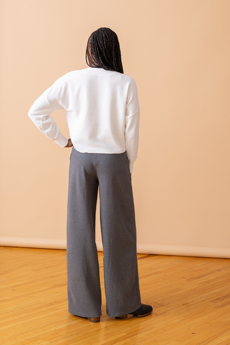 The Palmer sewing pattern, from Seamwork