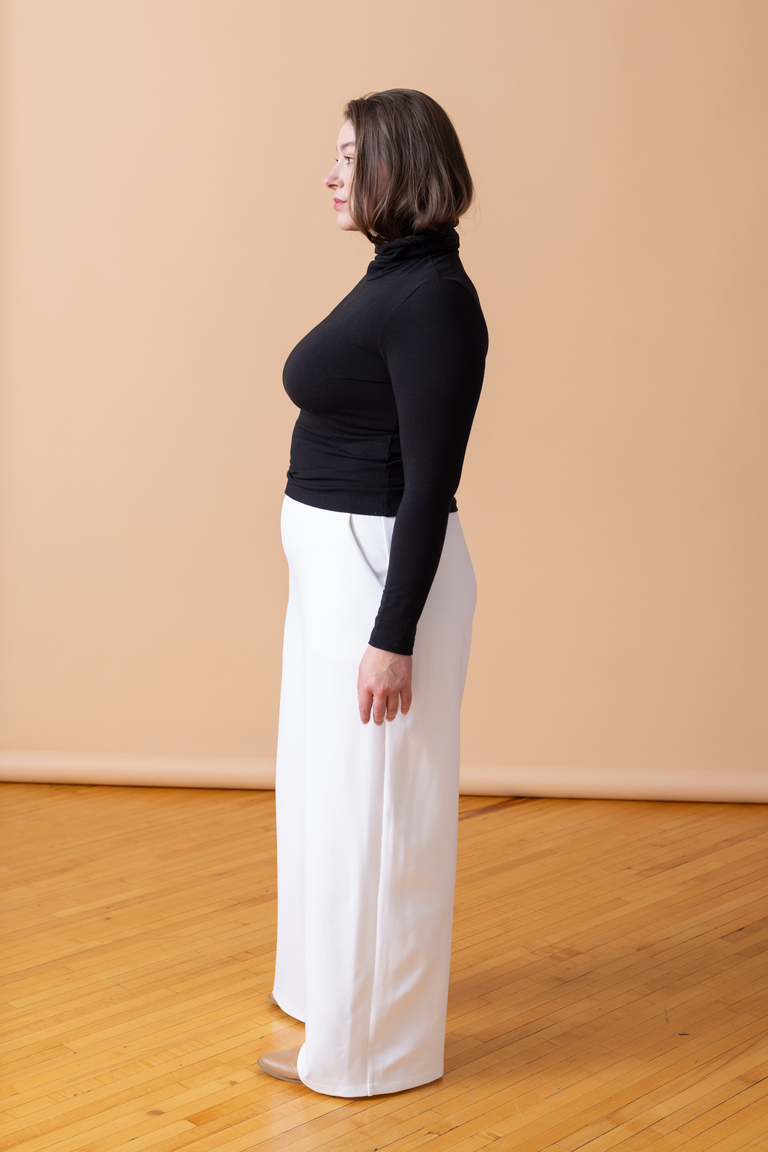 The Palmer sewing pattern, from Seamwork