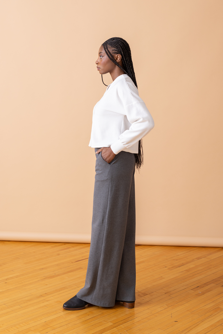 The Palmer sewing pattern, from Seamwork