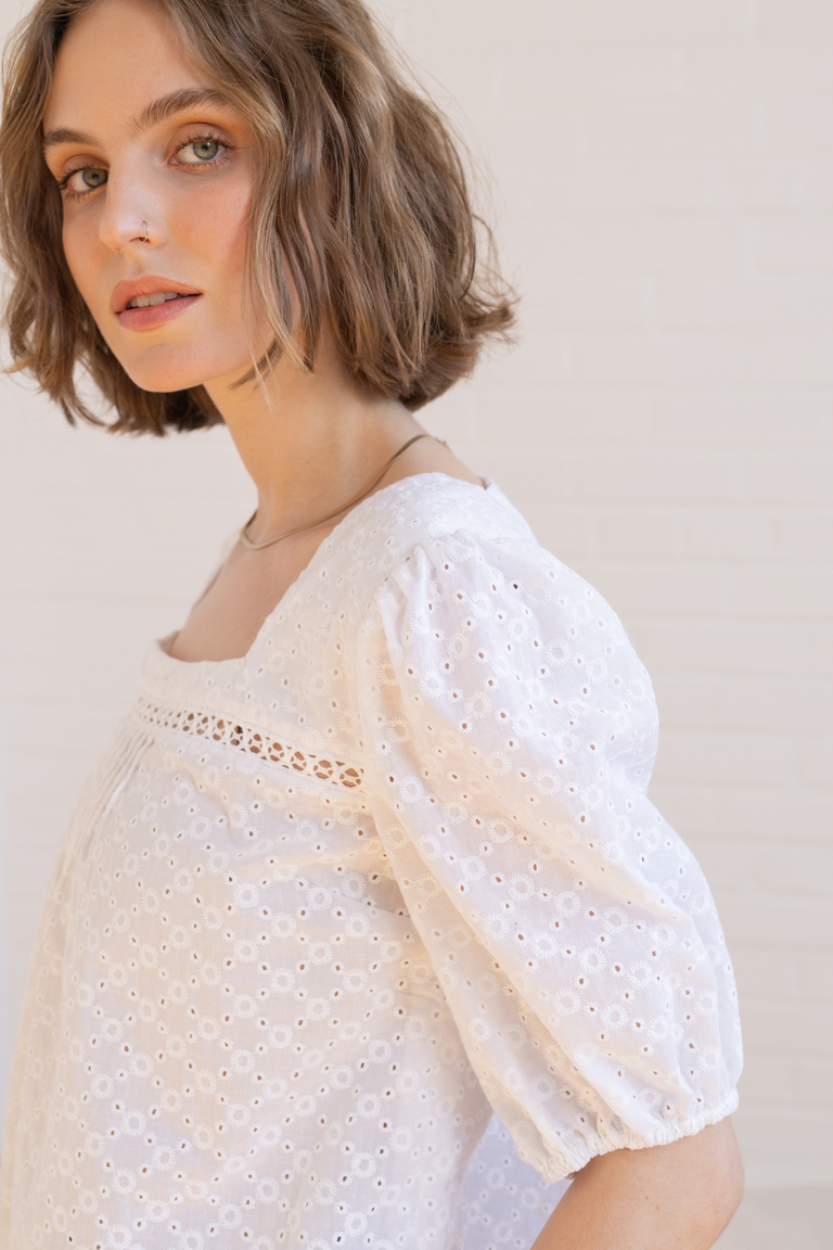The Bloom sewing pattern, from Seamwork