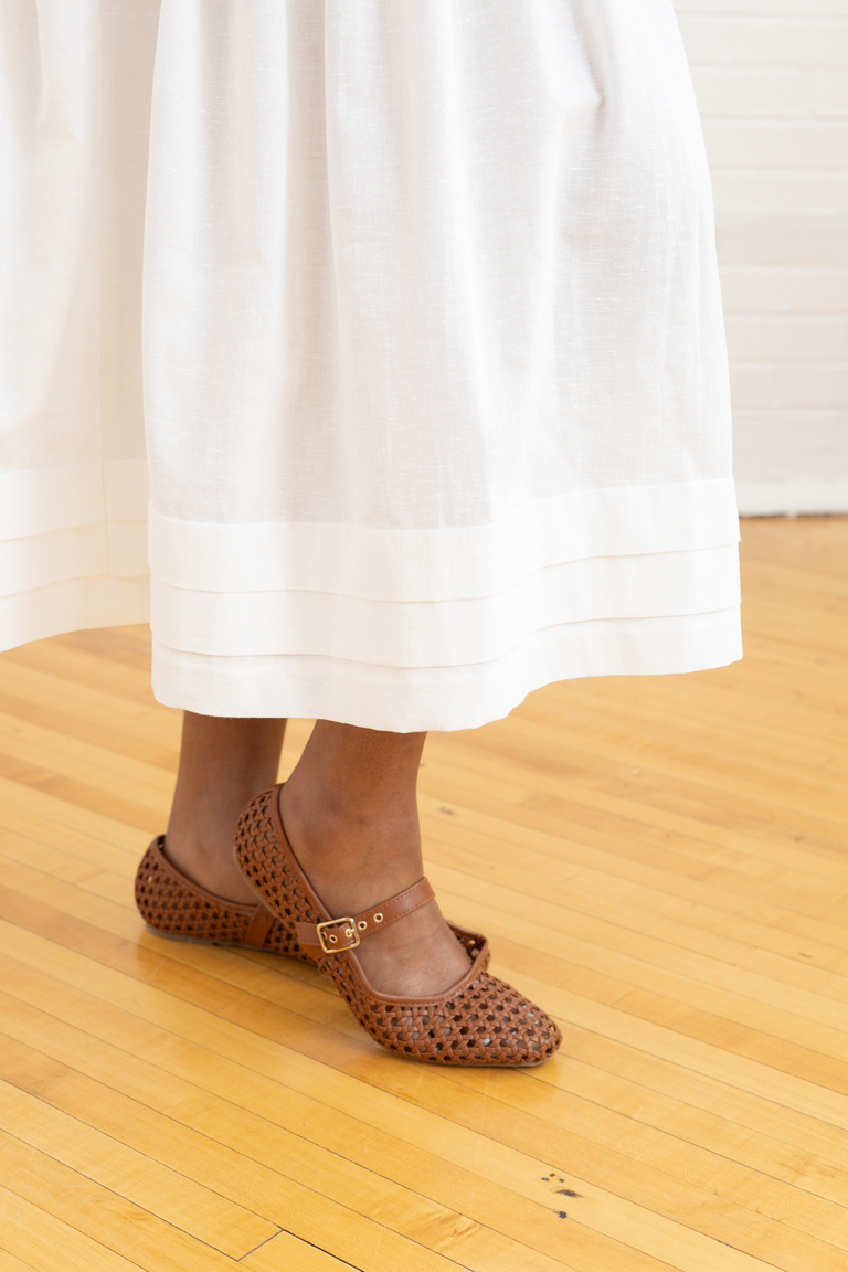 The Yarrow sewing pattern, from Seamwork